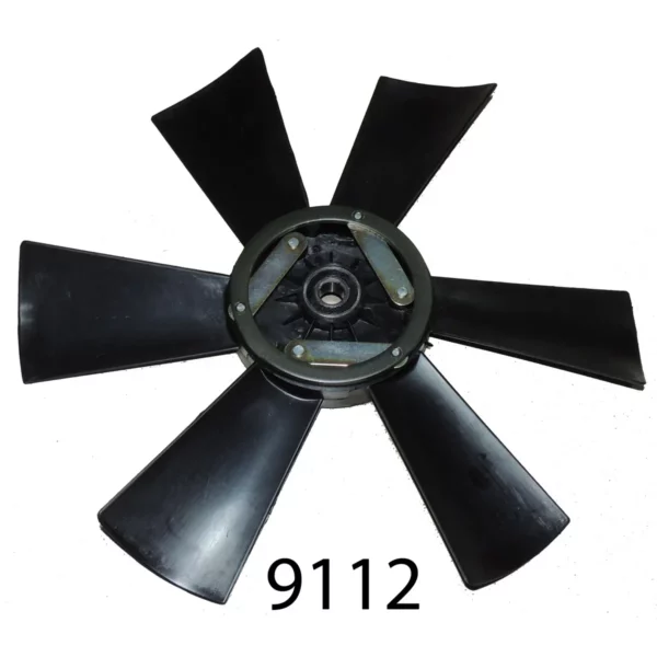 Вентилятор 6 зубов W201 BECTEP