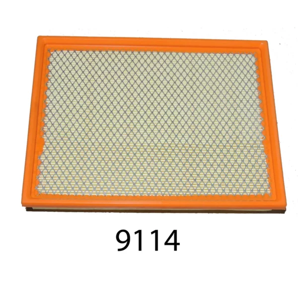 Фильтр воздушный С сетки LX439 W202 W163 LCIVECHT