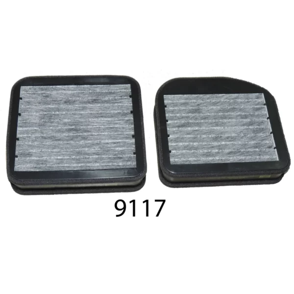 Фильтр салон угольный W220 W210 LCIVECHT