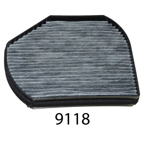 Фильтр салонный угольный W210 W202 LCIVECHT 0918