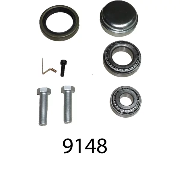 Подшипник р/к ступицы перед W124 BECTEP