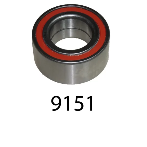 Подшипник отдельный задний W124 W201 FREY 765501101