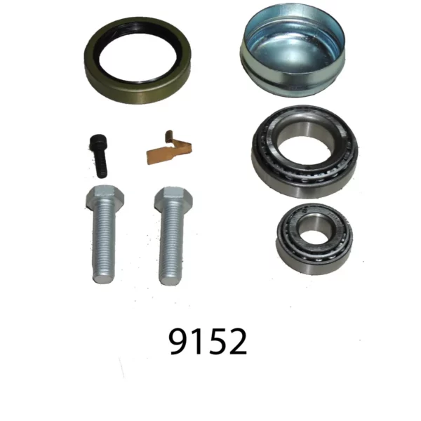 Подшипник р/к ступицы перед W201 FREY 765600201