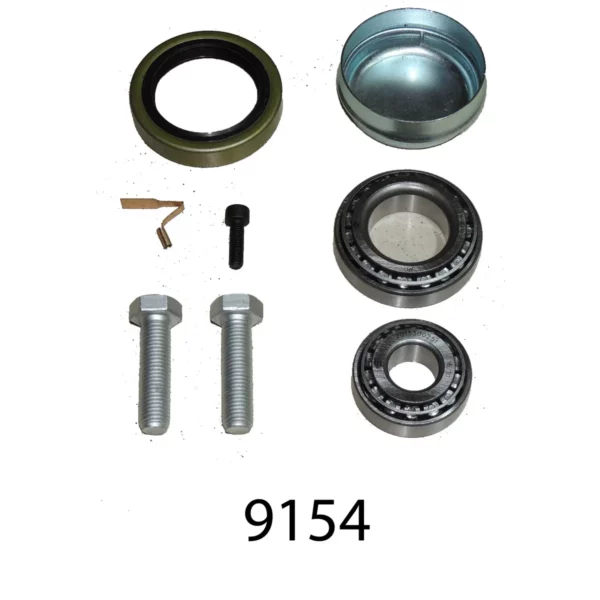 Подшипник р/к ступицы перед W124 FREY 765600301