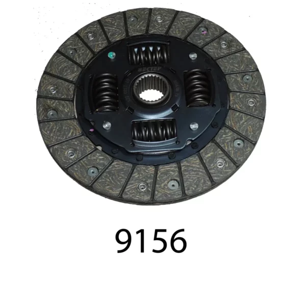 Диск сцепления 4 пружина 215МM W202 W124 W210 BECTEP
