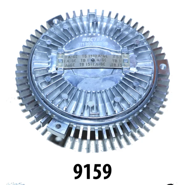 Гидромуфта W202 W124 W21 BECTEP+FAN+BRUCK 09-04