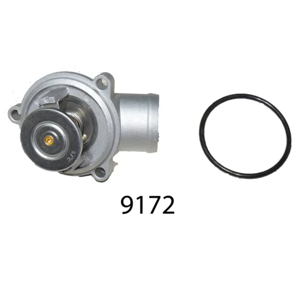 Термостат алюминий без кондиционер 87 C W202 W210 BECTEP