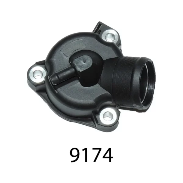 Крышка термостат W124 W201 BECTEP