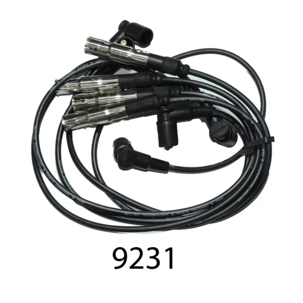 Свеча провода W124 W201 ZEF466 BECTEP