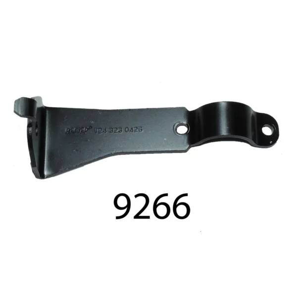 Кронштейн стабилизатор L W124 BECTEP