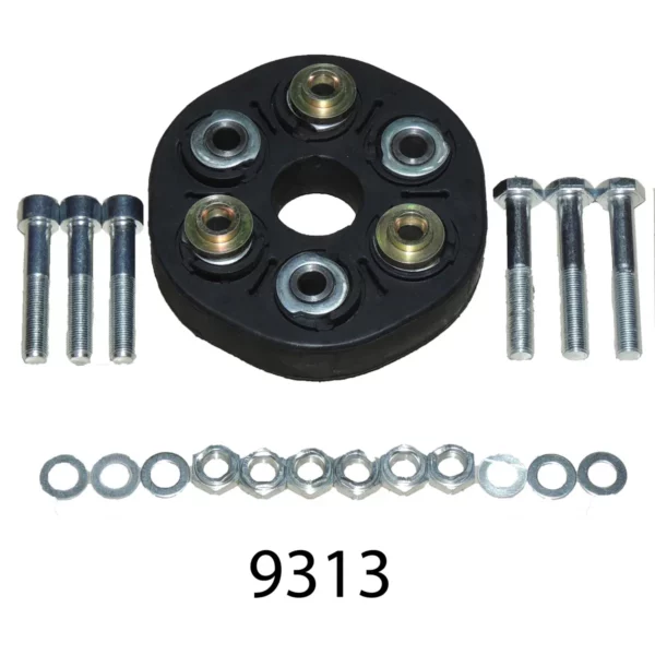 Эластичная муфта перед W202 W210 BECTEP