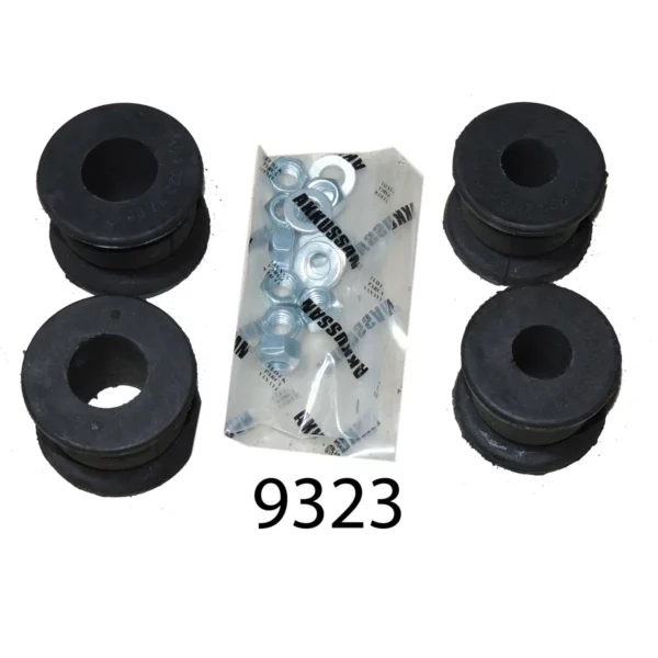 Резинка стабилизатора перед W124 AKKUSSAN