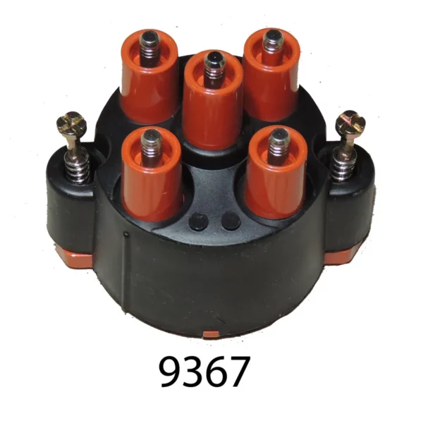 Крышка трамблер 4 цил кривой W124 W201 BUS601 BECTEP