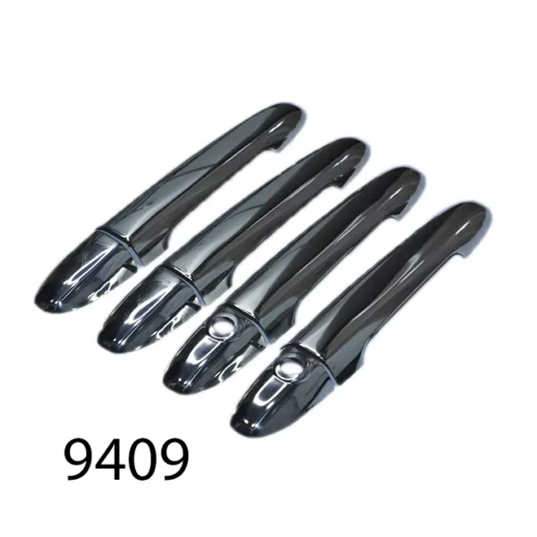 Хром ручка 906