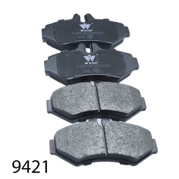 Колодка задний без ушка 1399 WXQP 140499