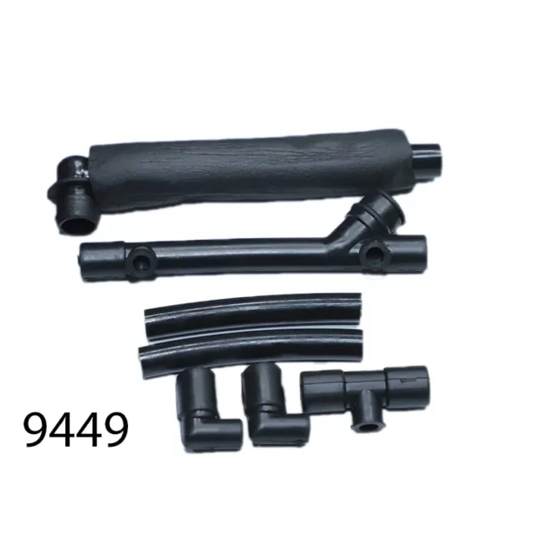 Шланг сапун 207 WOHLER 350-21-009