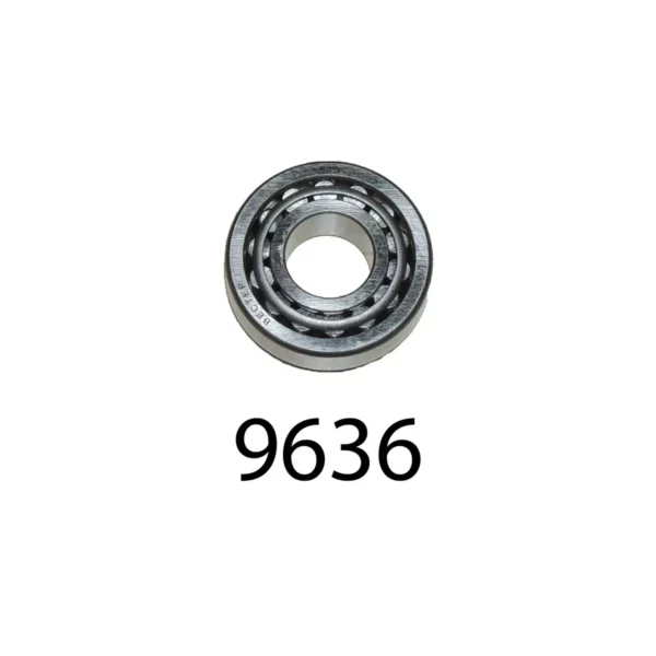 Подшипник кондиционер 19X45X16,5 BECTEP