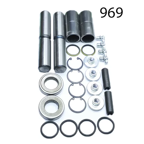 Шкворня 207 TBP 0319