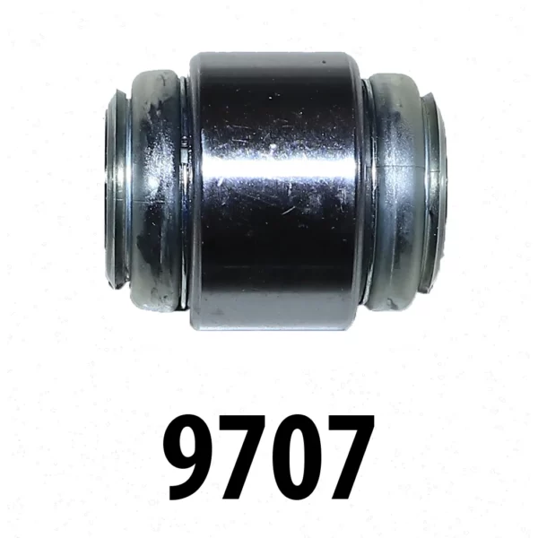 Сайлентблок цапфы задний нижний 201 11MR00 ASMETAL