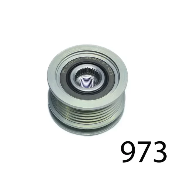 Шкив генератор TDI INNA