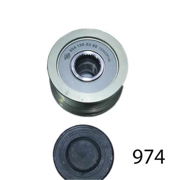 Шкив TDI FREY 721000801