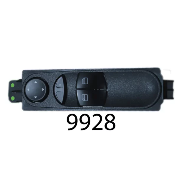 Кнопка стеклоподъемника 906 L TBP 1213